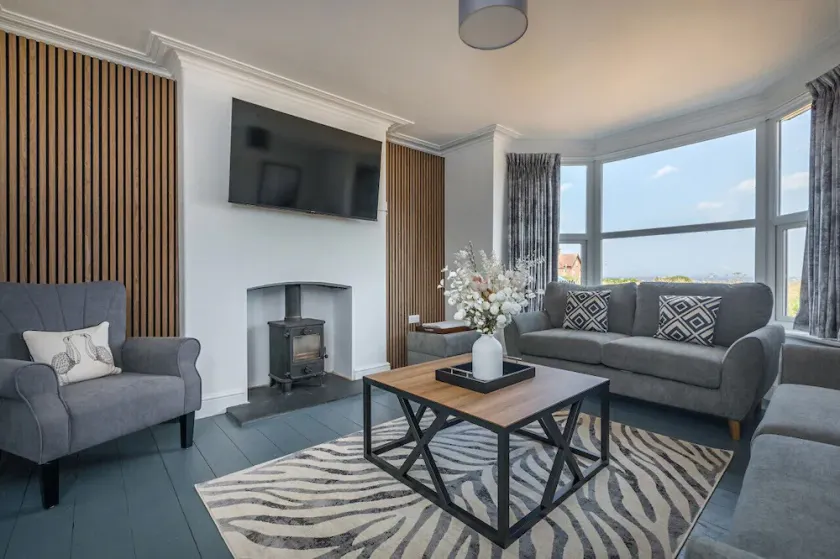 Seaview at No.5 Mundesley - Image 1