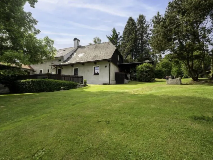 Holiday Home Újezd Svatého Kříže by Interhome - Image 1