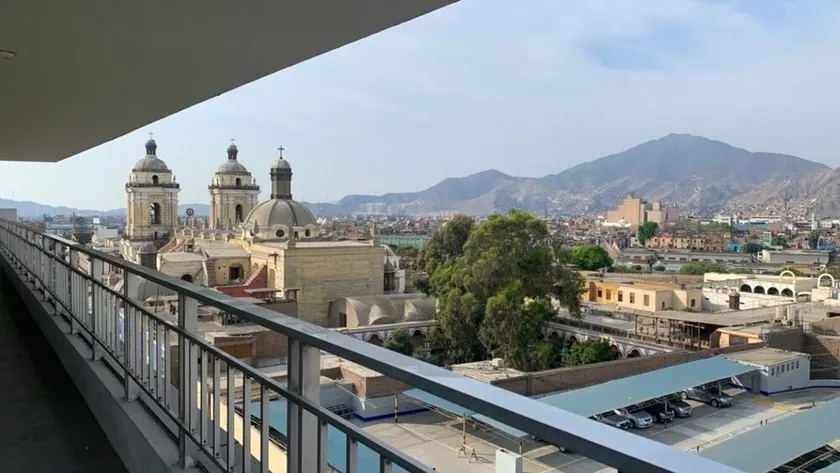 Best view of the Historic Lima Center - Image 1