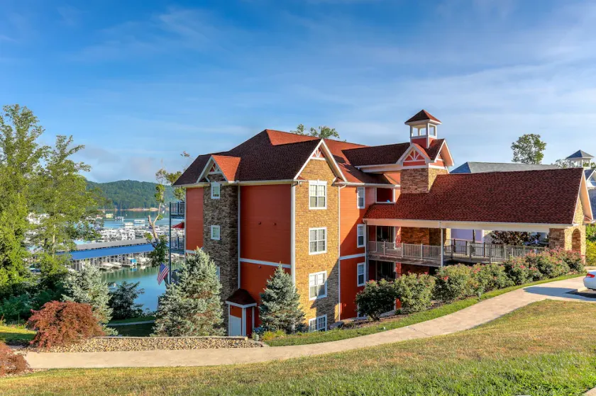 Norris Lake, High-end, condo i Stardust Marina - Image 1