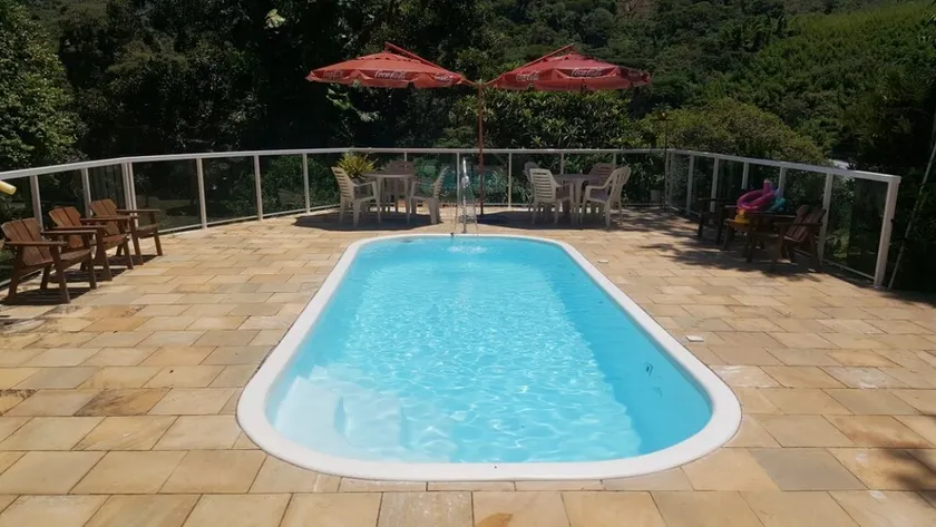 Sítio Retiro Itaipava, a fully equipped house for lodging, complete! - Image 1