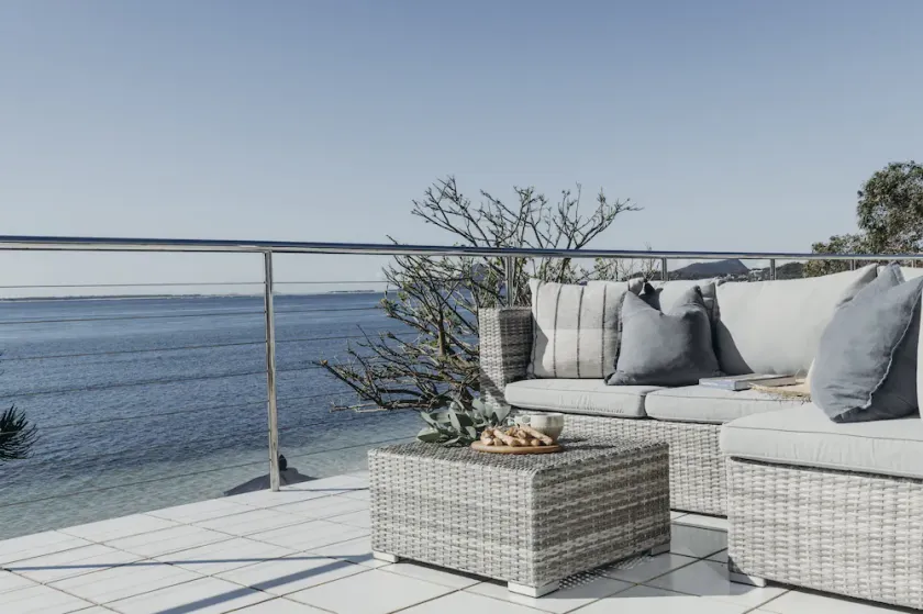 Sandy Point Beach House - On The Waterfront.  Mid Week Stay Special Is Now On. - Image 1