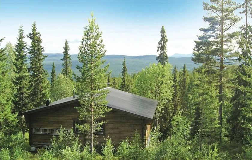 Haustierfreundliches Haus in Vemdalen mit Sauna - Image 1