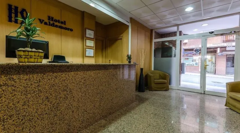 Hotel Valdemoro - Image 1