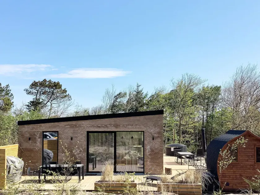 5 star holiday home in Vestervig - Image 1