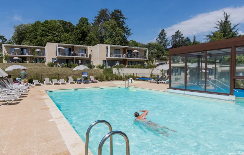 Appartement gemütliche proche de la Vienne | Piscine + Espace Balnéo - Image 1