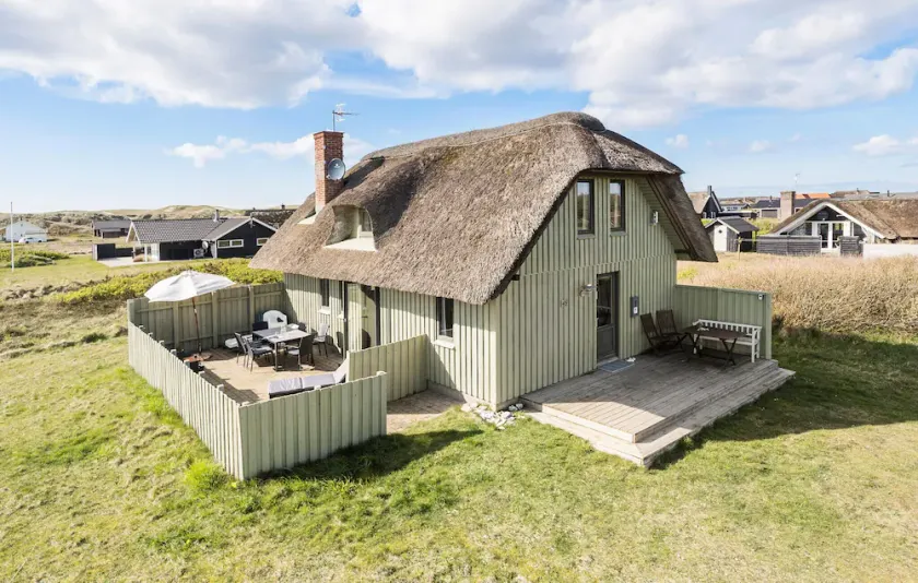 Awesome Home In Harboøre With Wifi - Image 1
