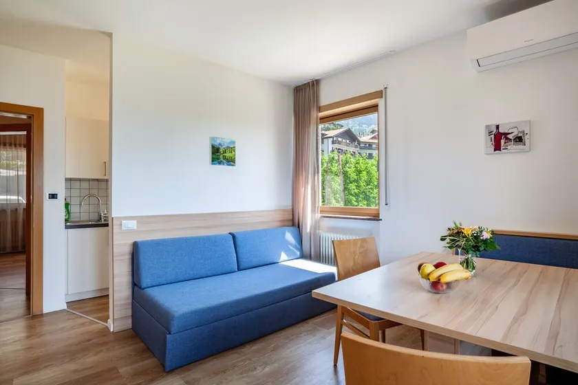 Appartamento \"Gartenheim Leonhard\" con vista sulle montagne, piscina in comune e Wi-Fi - Image 1