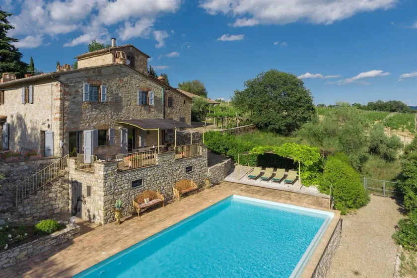 Valliole, Gaiole in Chianti, Siena - Image 1