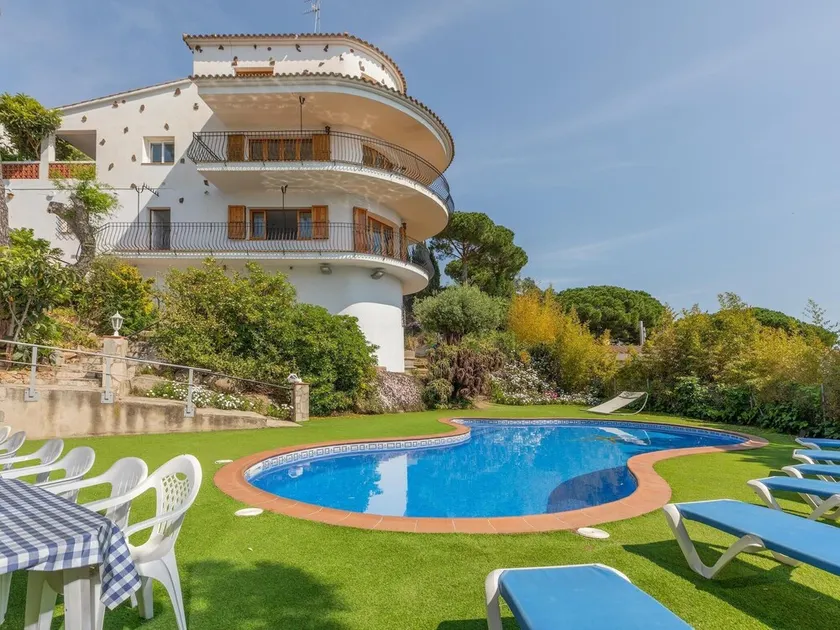 Unique space with private pool in Platja d'Aro - Image 1