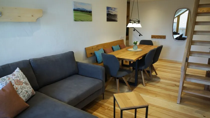 Ferienwohnung Kleeblatt - Image 1
