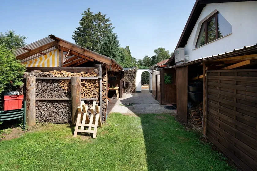 Ferienwohnung \"Antilope\" im Würmtal mit Terrasse, Wi-Fi und Klimaanlage - Image 1