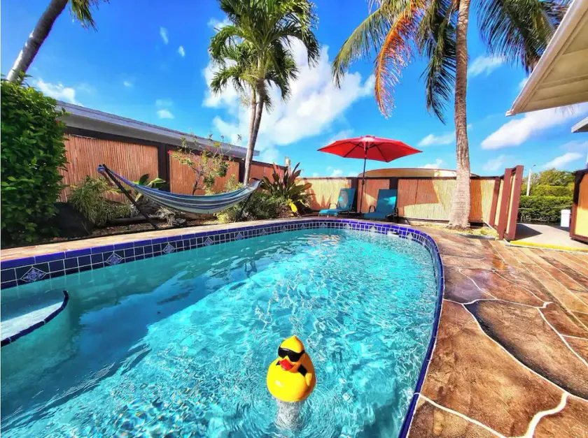 Welcome to Paradise!\nPrivate Pool, 40' Dock, Great Location - Image 1