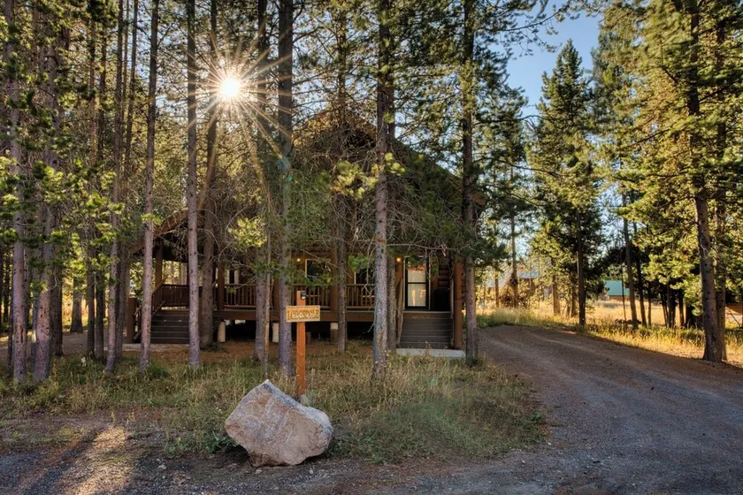 The Lodgepole at Ponds Lodge Cabin 25 - Image 1