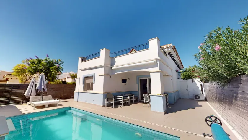 Villa Cornejo H-Murcia Holiday Rentals Property - Image 1