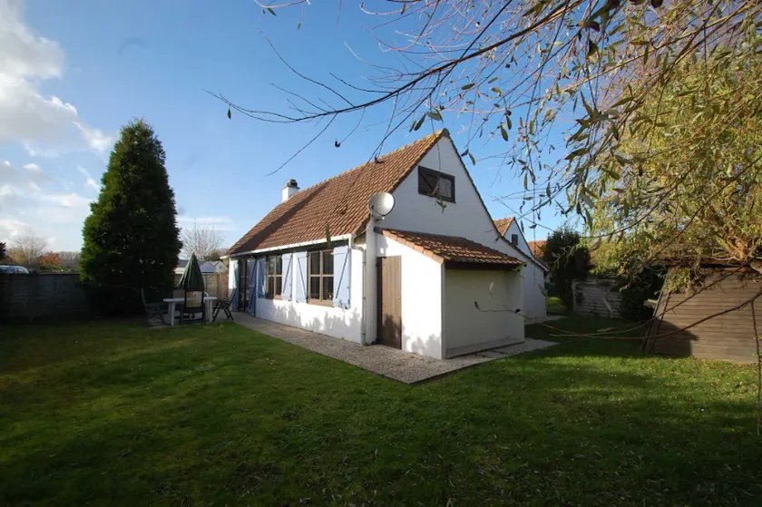 Vacation home 102 - Duinhoek - Image 1