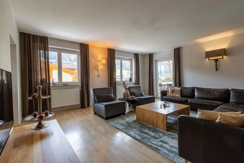 Apartment 12-14 people|WIFI|sauna|in Kaprun|no car needed - Image 1