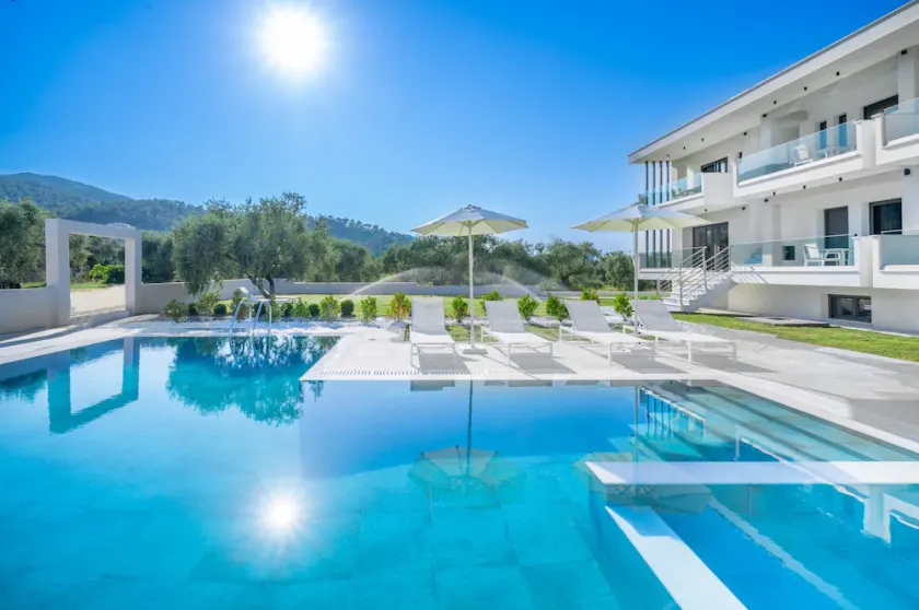 Olia Thassos - Luxury Apartments - Image 1