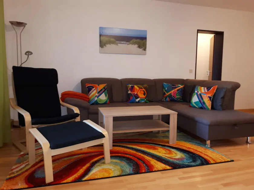 Appartement de 66 m² vue navire 4-6 personnes WiFi gratuit à Horumersiel / Mer du Nord - Image 1