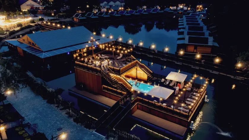 Western Camp Resort - Image 1