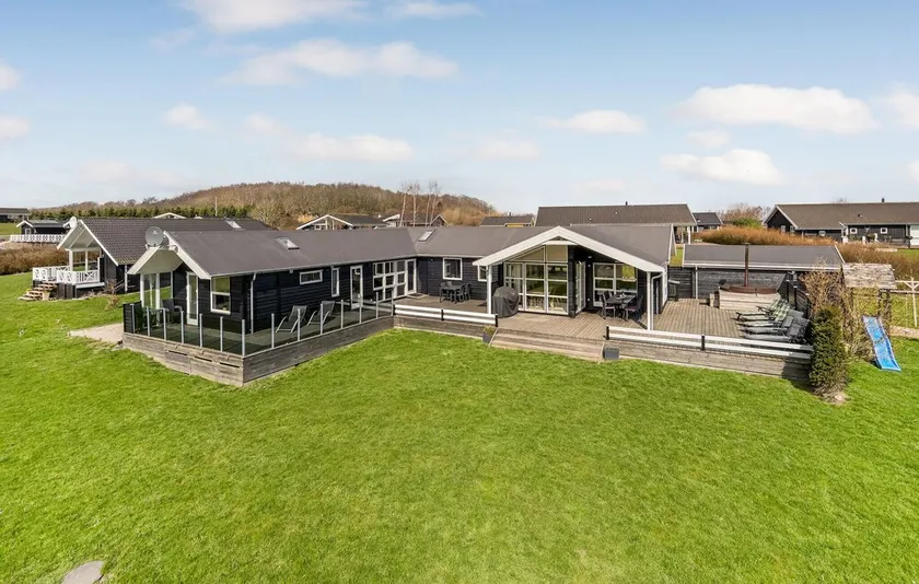 Five-Bedroom Holiday Home In Rudkobing - Image 1