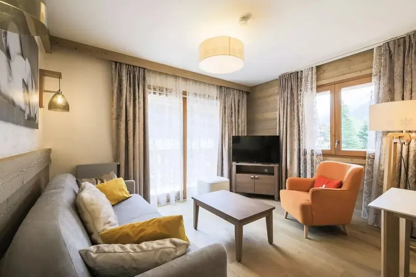 Résidence Premium L'Hévana - Maeva Privat - 3 værelses lejlighed til 6 personer Prestige - Image 1