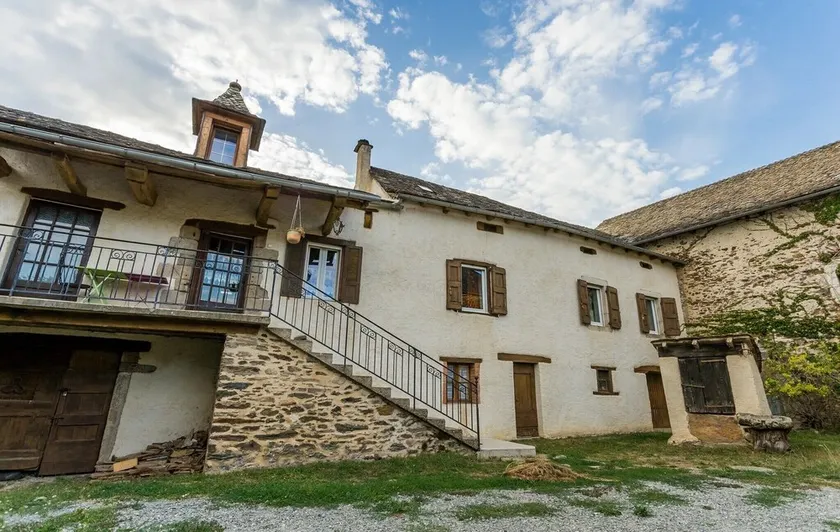Ferienhaus 'Gîte Enzo' mit privater Terrasse, privatem Garten und Balkon - Image 1