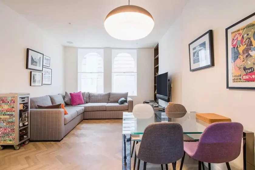 Spacious Apartment - Covent Garden (2) - Image 1
