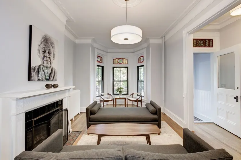 Grand Historic Victorian Row House i Logan Circle - Image 1