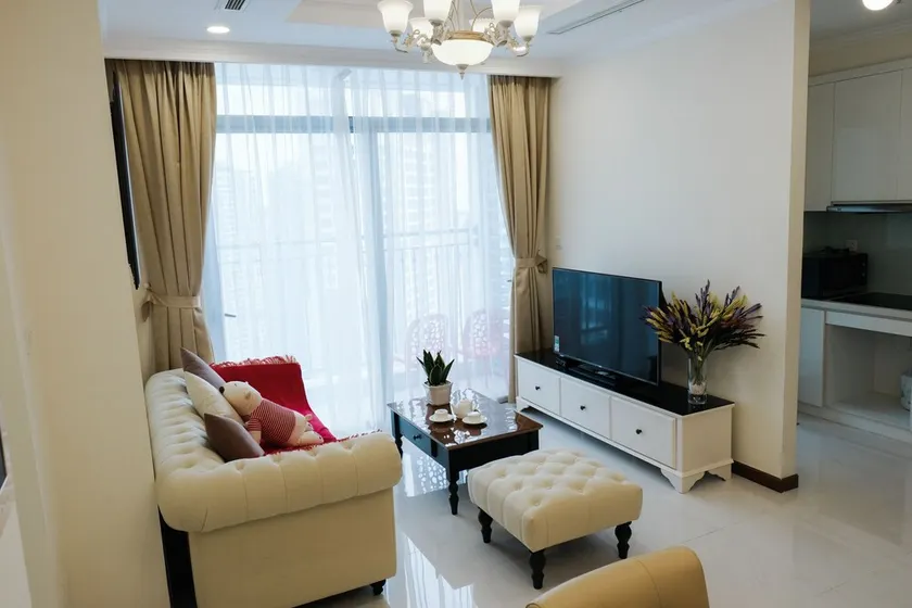 LP41 - 2 bedrooms apartment - Image 1