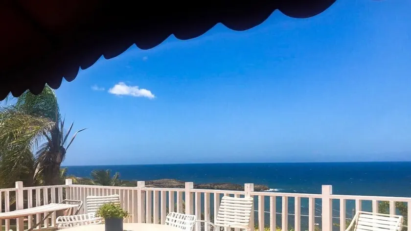 Spektakuläre 180 Grad Meerblick! Privates Haus (2 + Schlafzimmer). (Nicht ein apt) - Image 1