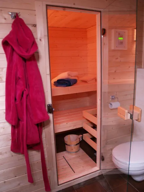 Apartment KWE 19 OG - 3-room apartment with 2 bedrooms and sauna for 5 pers. - Image 1