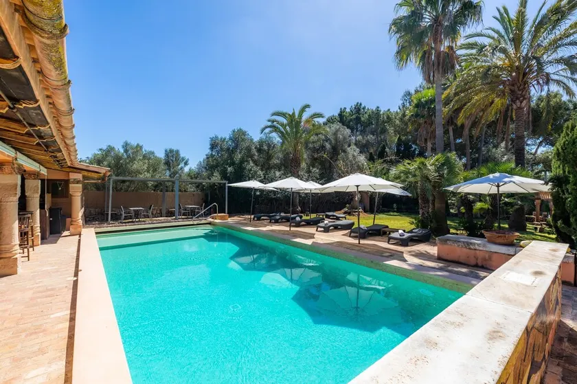 Villa La Torre : ancienne tour de guet avec piscine et restaurant en agrotourisme - Image 1