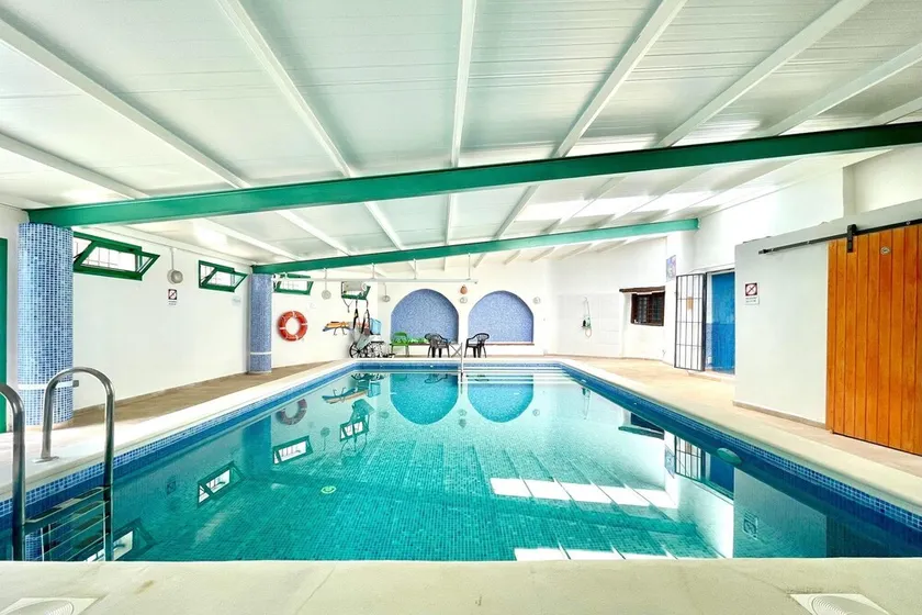 Edinah Complex With Pool and Facilities for PRM - Image 1