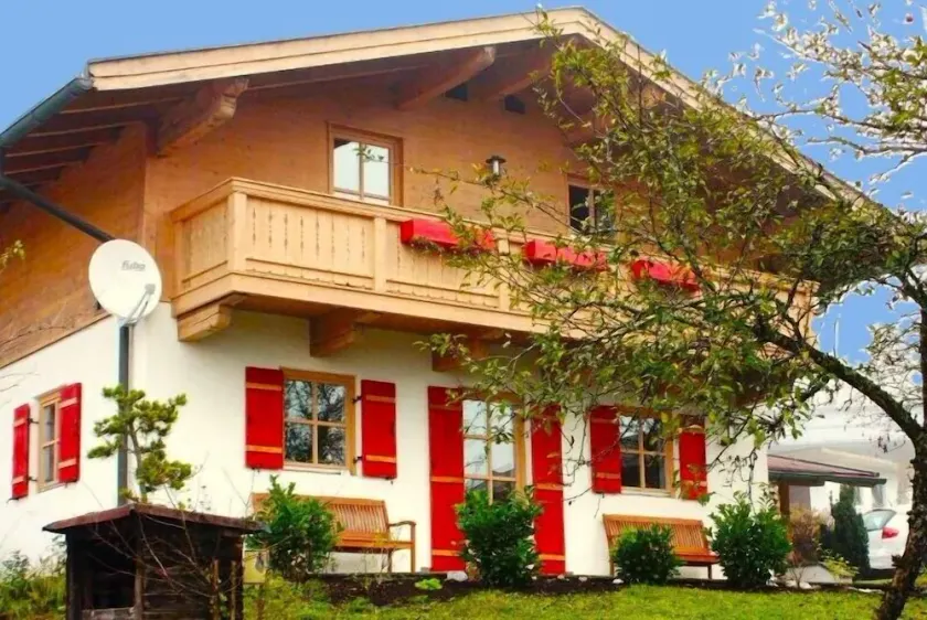 Chalet Bergromantik - Image 1