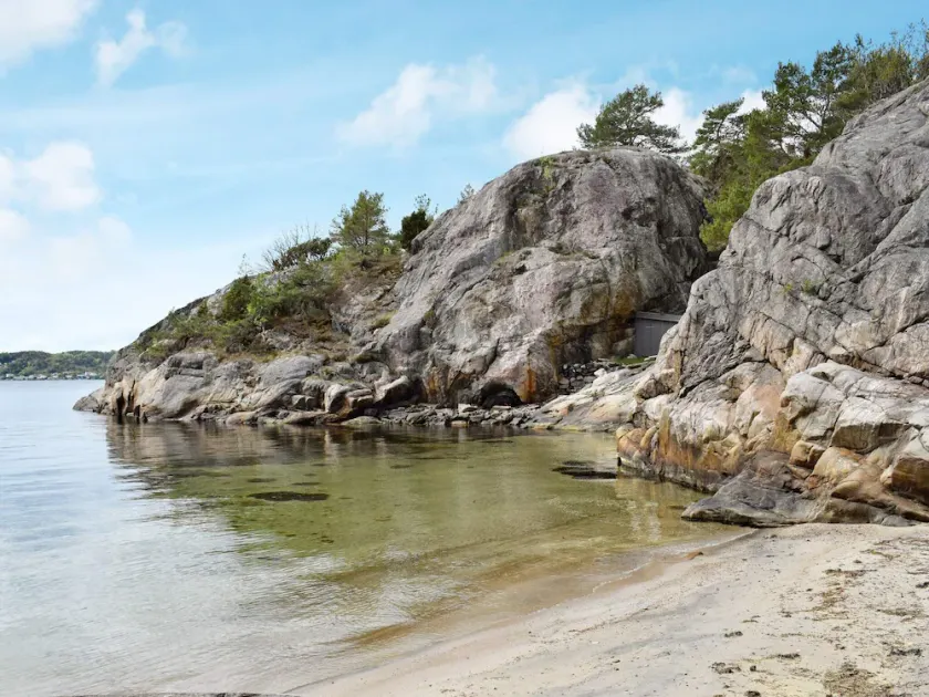 4 star holiday home in Søndeled - Image 1
