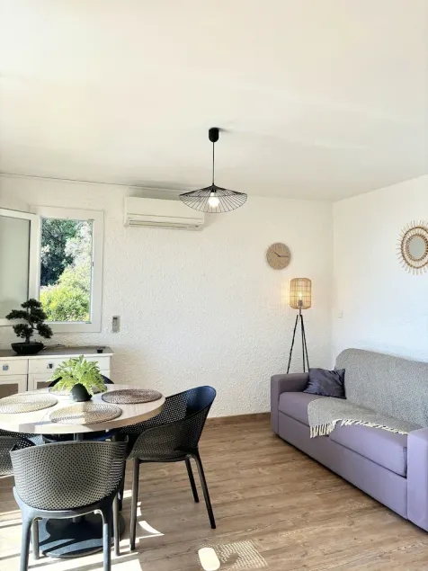Villa cosy avec piscine & salle de sport à 800m de la plage - Image 1