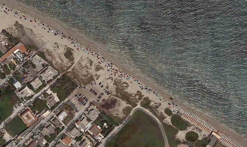 House with garden, 50m from the sea. Spiaggiabella kite spot - Image 1