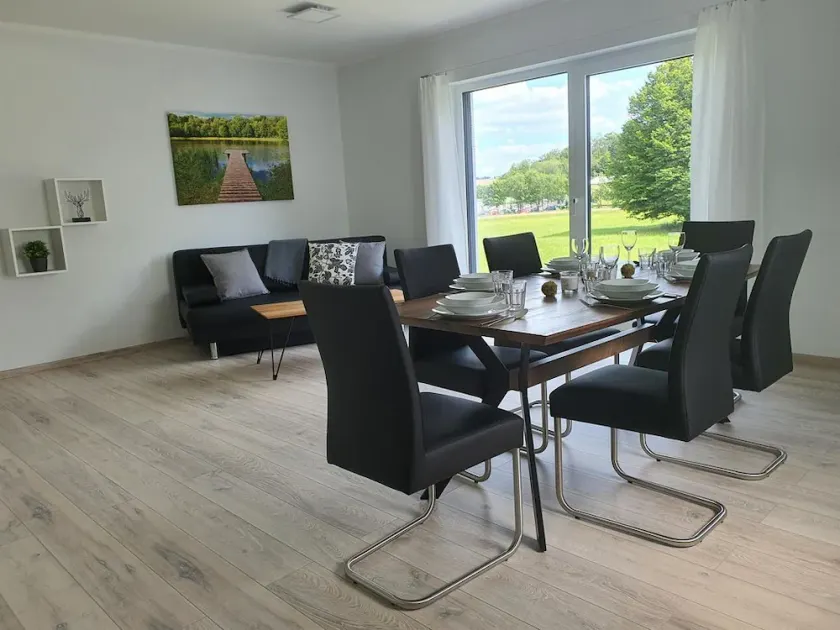 4-bed vacation apartment Weiße Ley - Holiday home Dreier-Ley - Image 1
