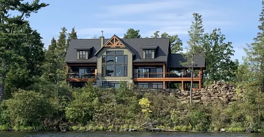 5000 sq ft luxury vacation home with 6 bedrooms 7 bathroom. - Image 1