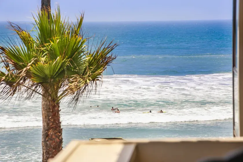 1Bdrm with Amazing Ocean View - Complex built directly on beach- E208 North Coast Village - Image 1