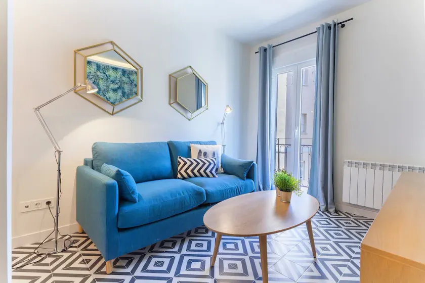 Rio Plaza I apartment in Madrid - Image 1