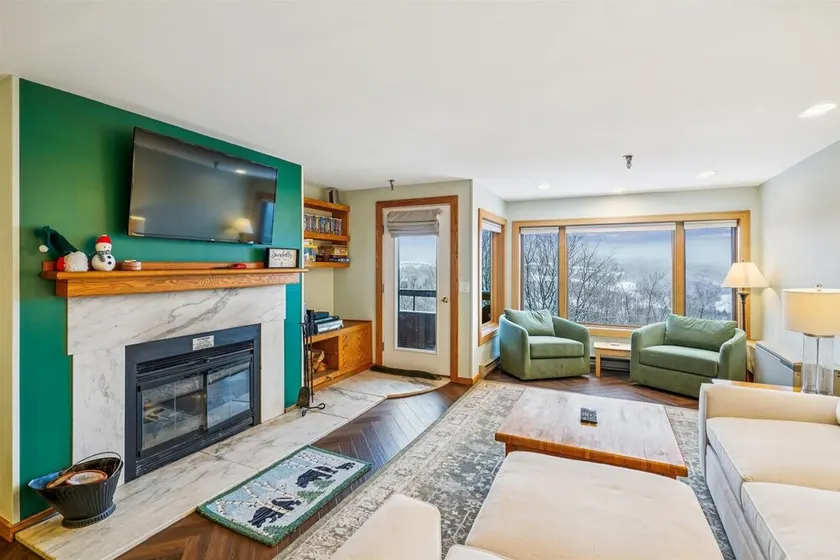 This beautifully designed two-bedroom condo offers a harmonious blend of comfort and style.B14 - Image 1