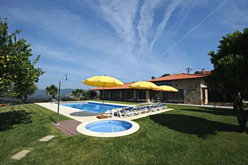 Villa Serenidade 3 Bedrooms Tennis Court Countryside Location - Image 1