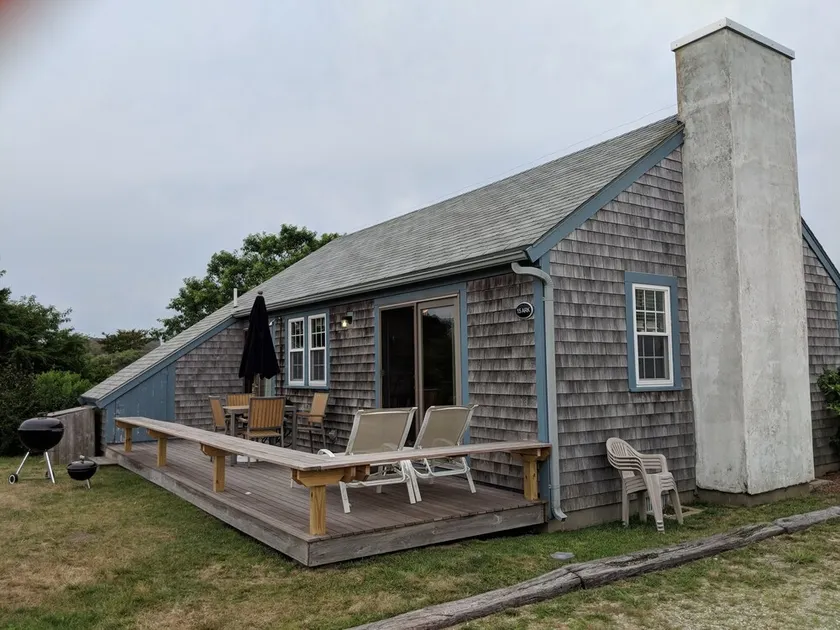 Madaket, Nantucket: 3BR House, begyndelsen af august, Walk To Beach! - Image 1