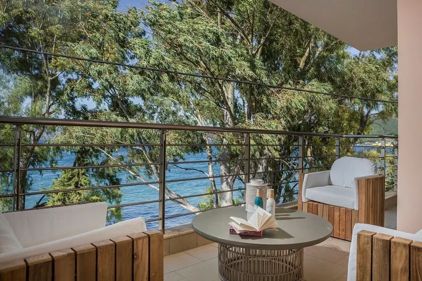 Deluxe Kefalonia Apartment Apartment Ammos 3 Bedroom Private Pool - Image 1