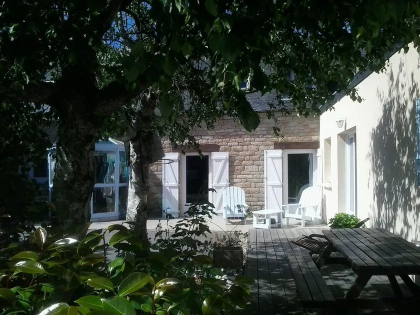beautiful renovated farmhouse with garden near beaches, golf and surfing - Image 1