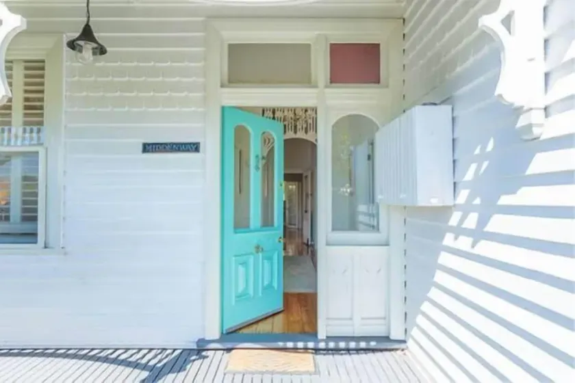 9 Barclay Street, Port FairyClassic,spacious,historic  central holiday house. - Image 1