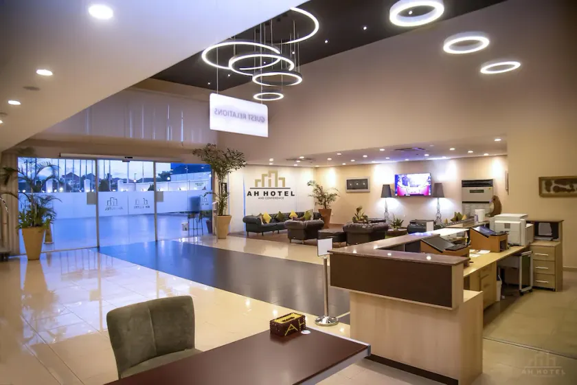 Ah Hotel and Conference - Image 1