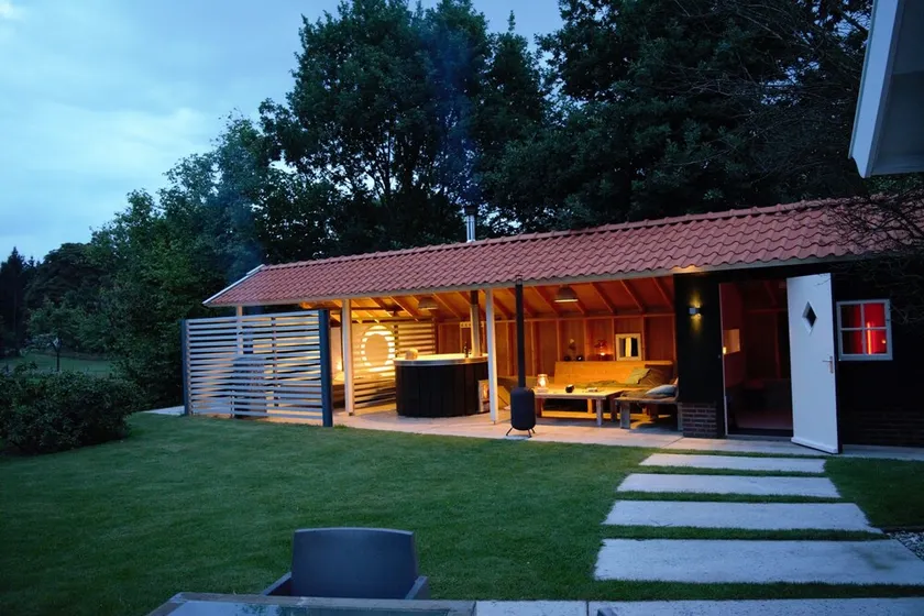 Onthaasten in de Achterhoek Wellness Vakantiehuizen - Image 1